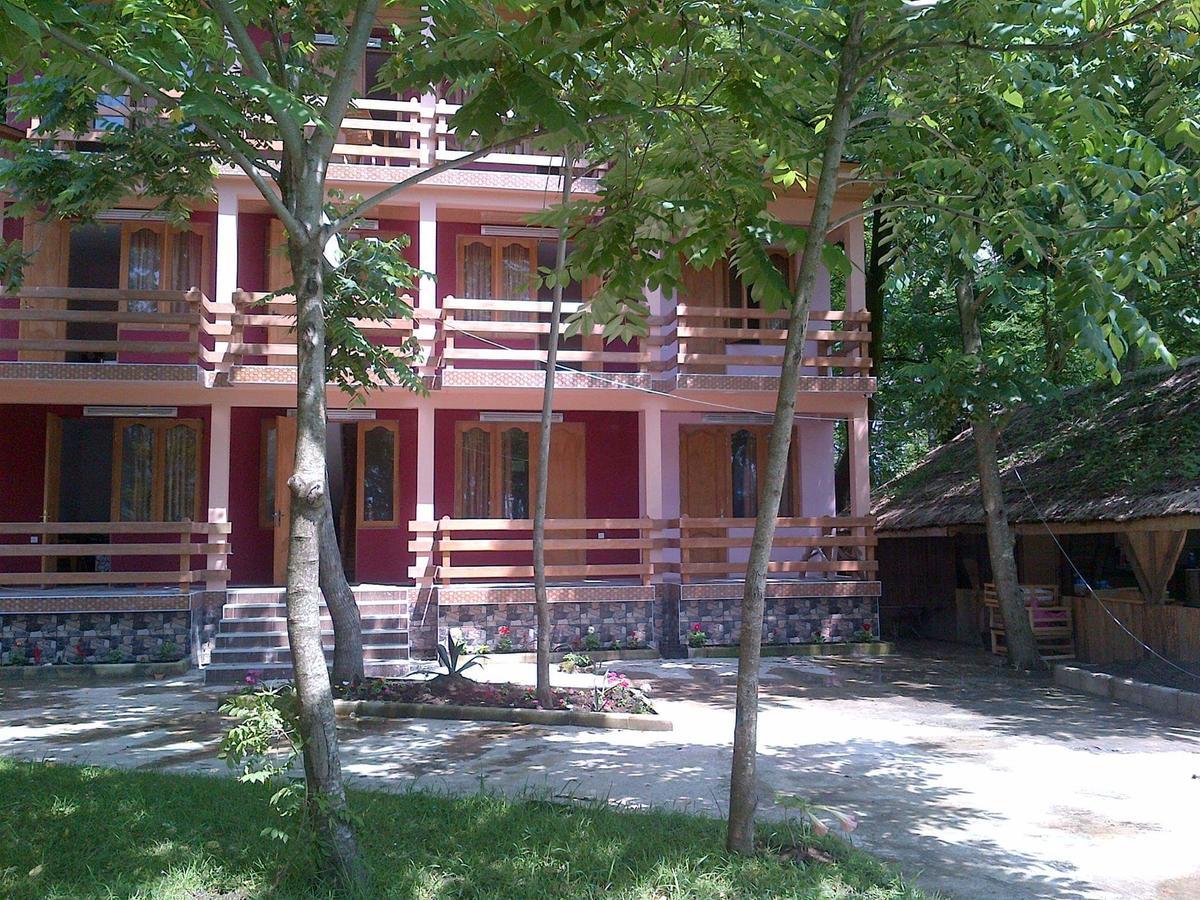 Hotel Forest Fairy Shekhvetili Exterior photo
