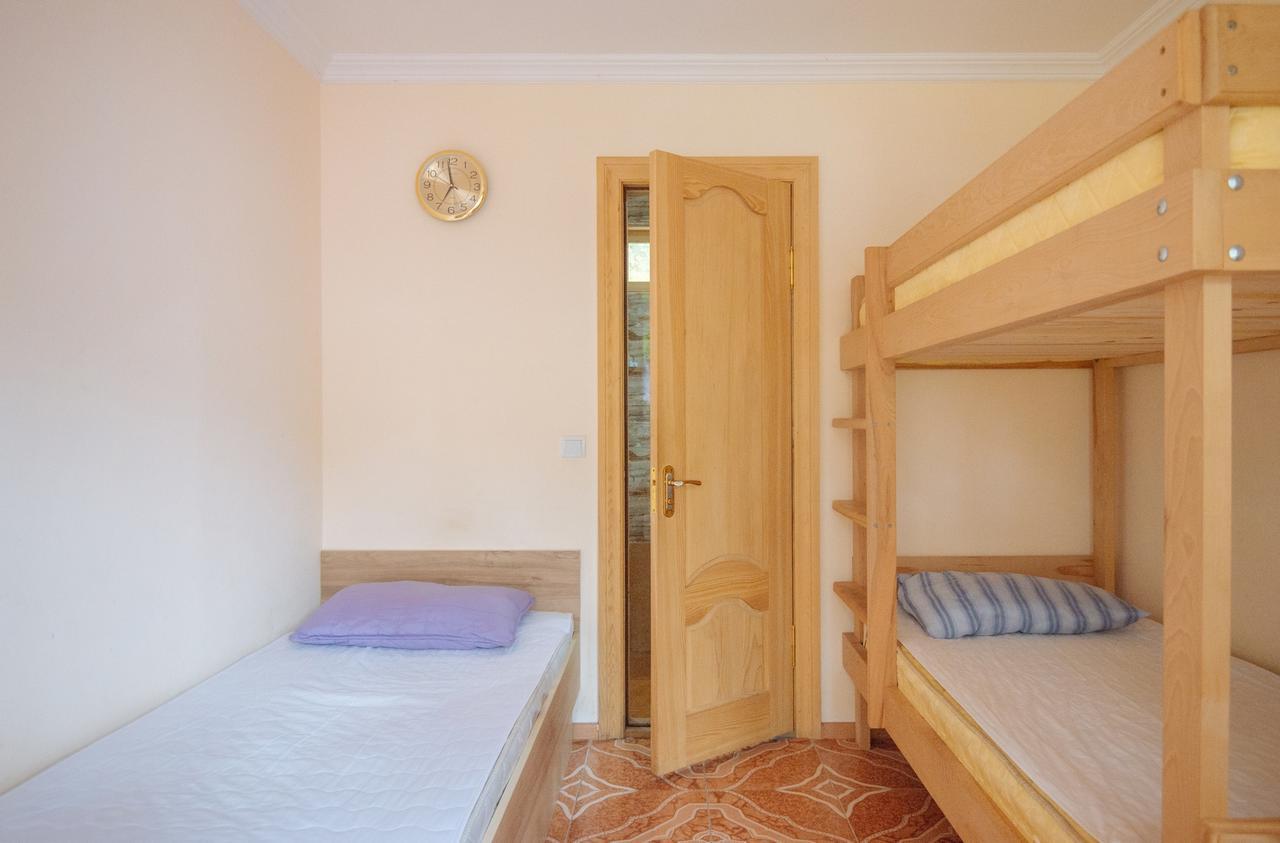 Hotel Forest Fairy Shekhvetili Exterior photo