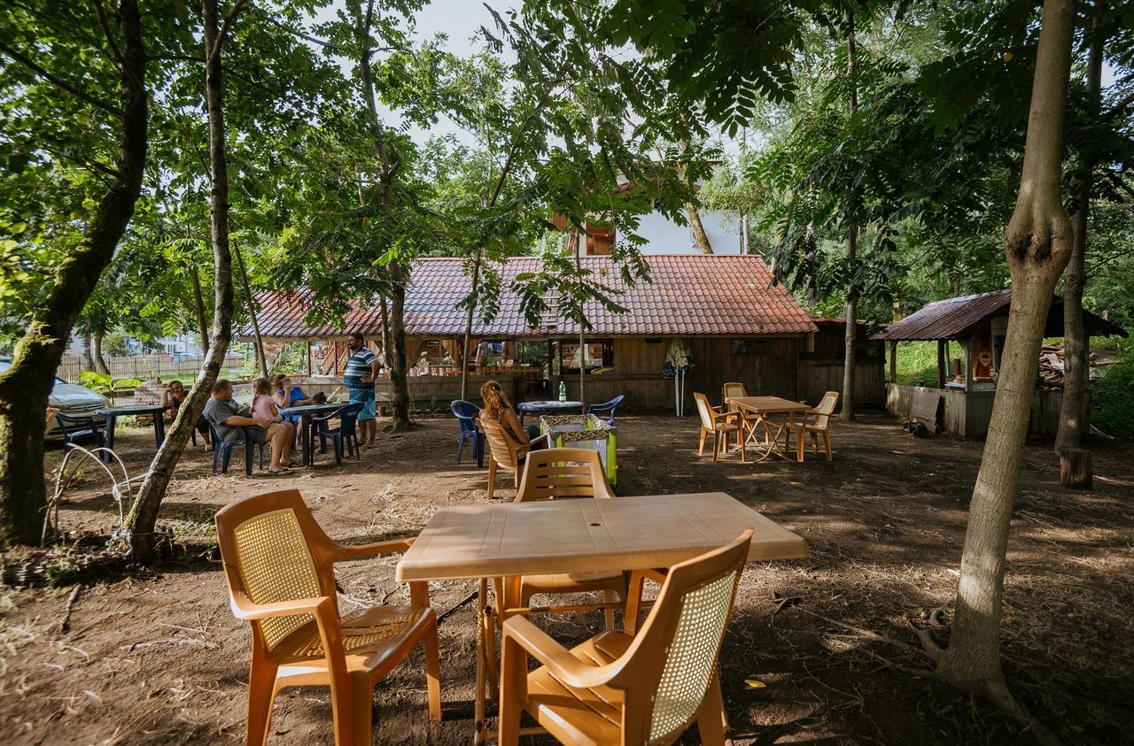 Hotel Forest Fairy Shekhvetili Exterior photo